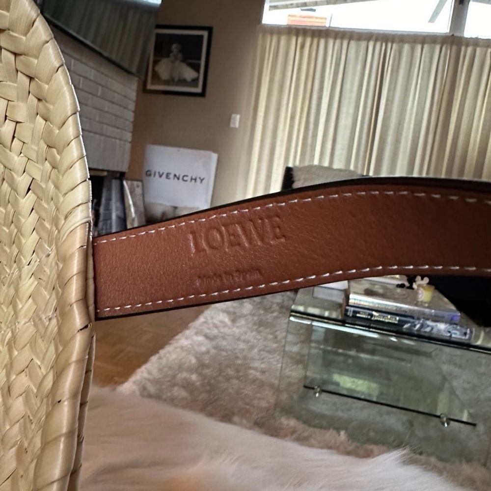 Loewe Small Basket Bag - Picture 7 of 9